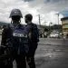 Forces de police au Cameroun