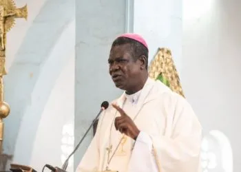 Mgr Samuel Kleda