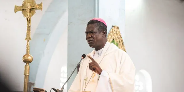 Mgr Samuel Kleda