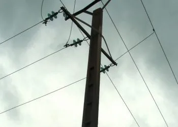 Poteau Electrique
