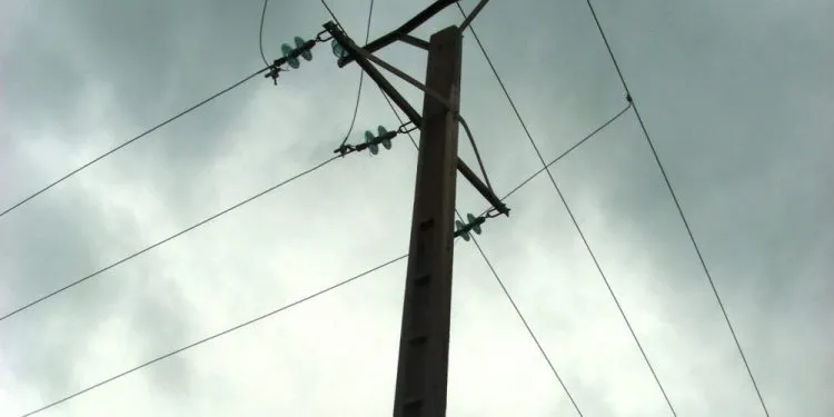 Poteau Electrique