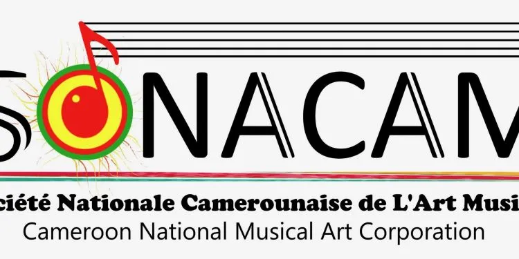 SONACAM Logo Officiel