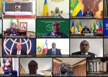 Sommet extraordinaire des chefs d'Etat de la CEMAC