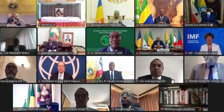 Sommet extraordinaire des chefs d'Etat de la CEMAC