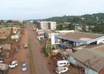 Ville de Bafoussam