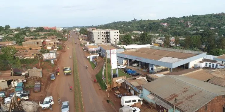 Ville de Bafoussam