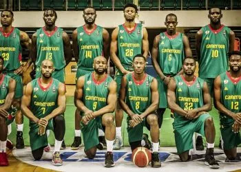 Equipe nationale camerounaise de basket-ball