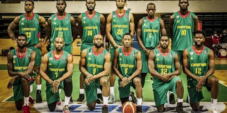 Equipe nationale camerounaise de basket-ball
