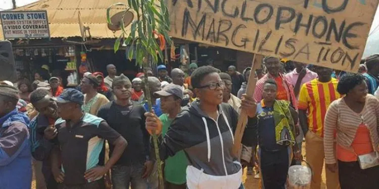 Conflict In Anglophone Camerron 
