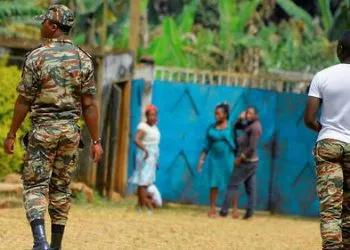 Crise dans les régions anglophones du Cameroun