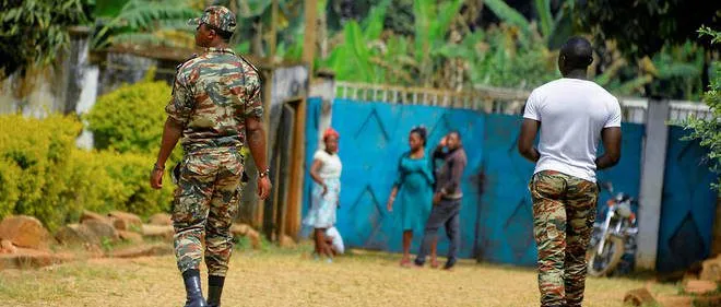 Crise dans les régions anglophones du Cameroun