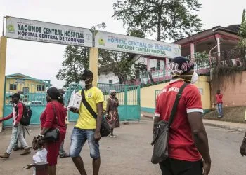 Hôpital Central de Yaoundé