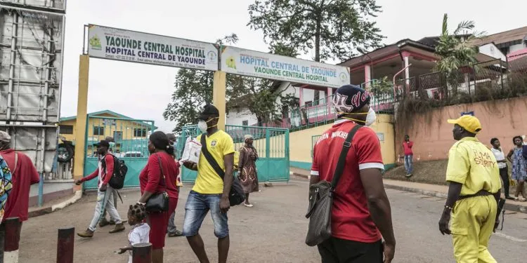 Hôpital Central de Yaoundé