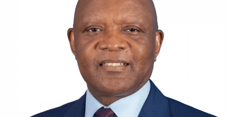 Dr. John N. Nkengasong