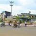 Ville d'Ebolowa au Cameroun