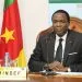 Joseph Beti Assomo, le MINDEF du Cameroun