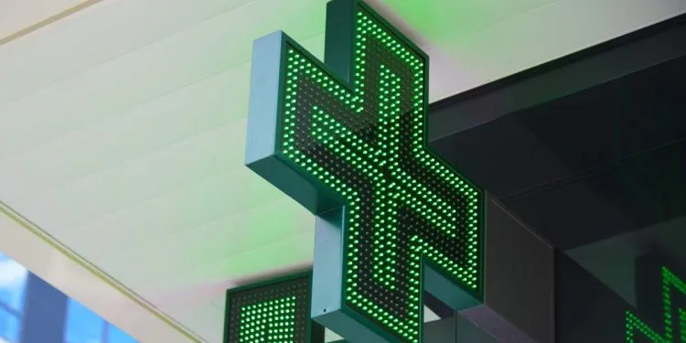 Pharmacie Garde