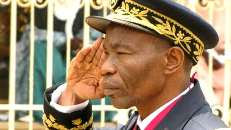 Governor of the North West Region of Cameroon