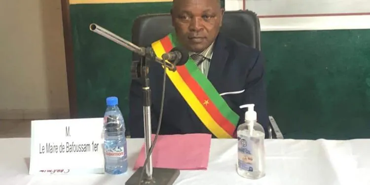 Baf 1er Maire