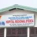Hôpital régional d'édéa