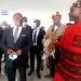 PM Dion Ngute Congratulated Moja Moja during visit to Buea