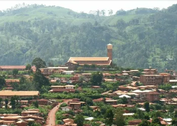 Nord Ouest Cameroun