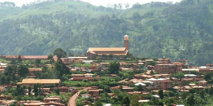 Nord Ouest Cameroun