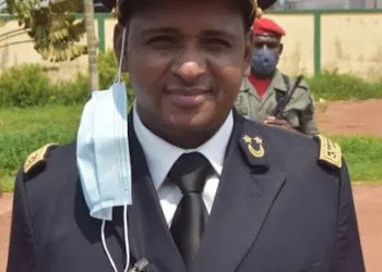 Nouhou Bello, Préfet de la région du Sud Cameroun