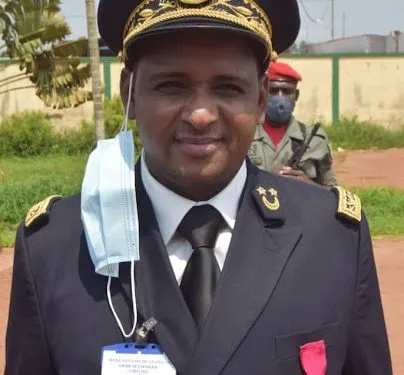 Nouhou Bello, Préfet de la région du Sud Cameroun