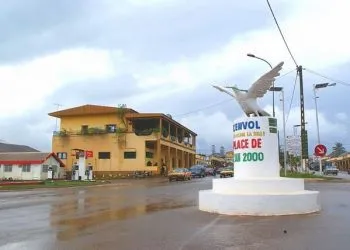 Ville De Sangmelima