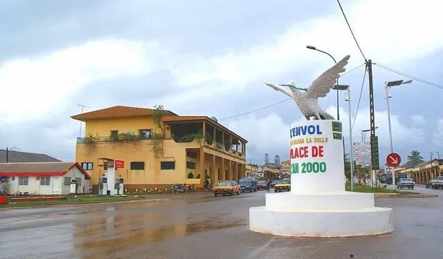 Ville De Sangmelima