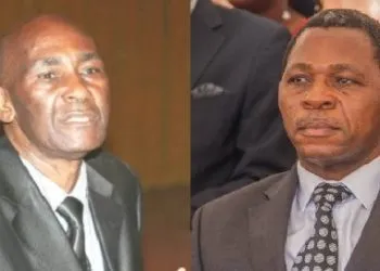 Albert Mbida Et Atanga Nji