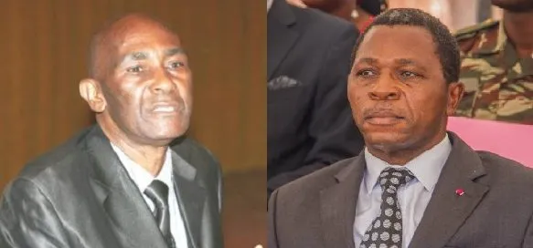 Albert Mbida Et Atanga Nji