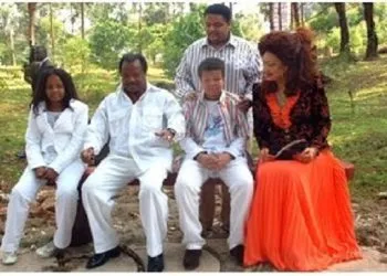 Biya And Family
