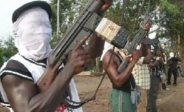 Des Combattants Separatistes C Archives Cameroon Info P Net