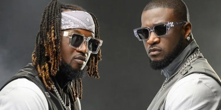 P-Square back again