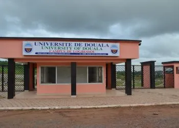 Universite De Douala Campus De Logbessou