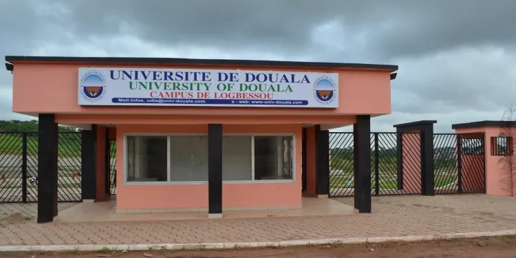 Universite De Douala Campus De Logbessou