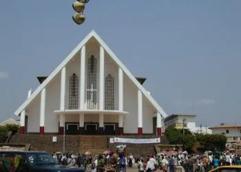 Yaounde Cathedrale