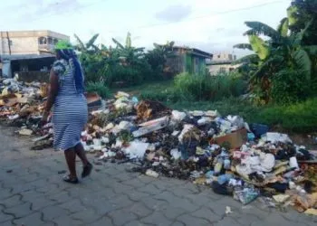 Douala Des Ordures