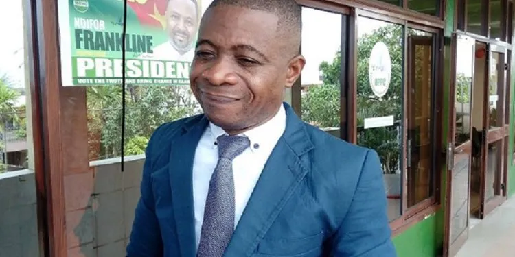 Sam Severin Ango