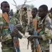 Des soldats de l'armée nigérienne