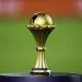 Illustration African Cup of Nations trophy during the 2019 Africa Cup of Nations final soccer match between Senegal and Algeria at the Cairo International Stadium on 19th July 2019'hoto : Ulrik Pedersen / Icon Sport