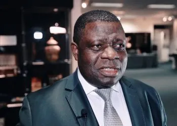 Dr Daniel LEMOGOUM