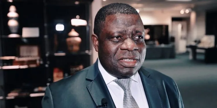 Dr Daniel LEMOGOUM