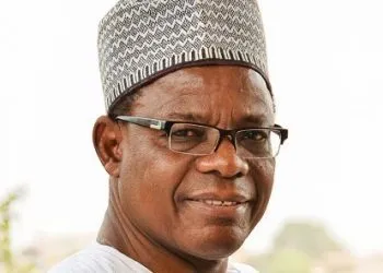 Pr Maurice Kamto
