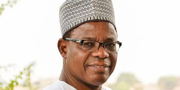 Pr Maurice Kamto