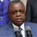Réné Emmanuel Sadi, ministre de la Communication et porte-parole du gouvernement du Cameroun