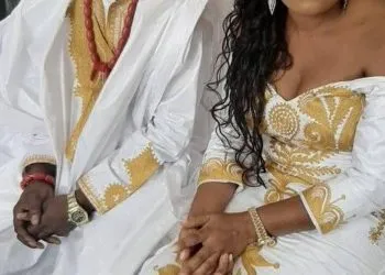 COUPLE CAMEROUN 2021