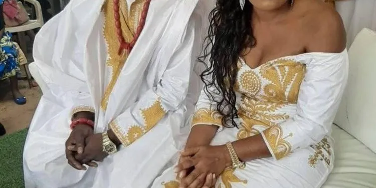 COUPLE CAMEROUN 2021